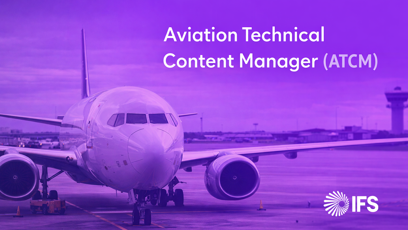 Atcm Aviation Technical Content Manager (ATCM) | Akila Peiris